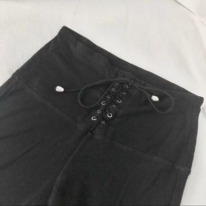 Electric Yoga Lace Up Leggings